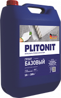 Грунт Plitonit акриловый готовый 10л — купить грунт