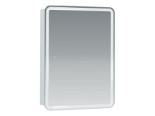 Шкаф-зеркало Aquanet Оптима-60х80 LED 311860