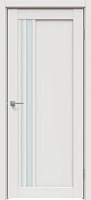 Купить Дверь Полипропилен TD 608 Белоснежно матовый ПО-90 satinato