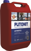 Добавка Plitonit Антимороз 10л — купить добавки