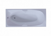 Ванна акриловая Акватек Европа 1800х800 левая + фронтальный экран + каркас + слив-перелив