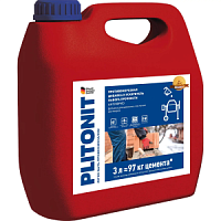 Добавка Plitonit Антифриз  3л — купить добавки