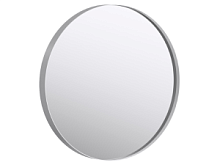 Зеркало Aqwella RM Л8/W в металлической раме
