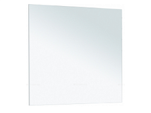Зеркало Aquanet Lino-90 белый матовый 253908
