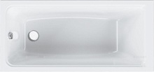 Ванна акриловая AM PM Gem W90A-170-070W-A 170х70 + каркас с монтаж.набором + слив-перелив