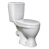 Компакт Эталон Стандарт + арматура + сидение WC.CC/Etalon/1-P/WHT.G/S1