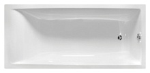Ванна мрамор литой Астра Форм Нейт 1700х700 + ножки + слив-перелив V55R