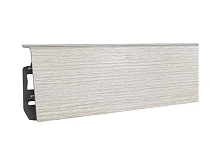 Пластиковый плинтус Волшебная палочка Home 7006 2,2м 70мм