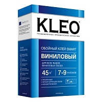 Клей обойный Kleo Smart 5-6 винил 150г — купить клей строительный