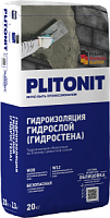 Гидроизоляция Plitonit ГидроСлой (ГидроСтена) 20кг — купить гидроизоляция