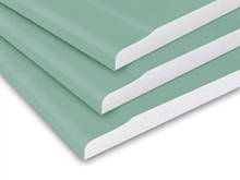 ГКЛВ Кнауф 12,5х2500х1200 (52/56шт/под) — купить гипсокартон