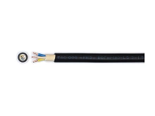Кабель ВВГнг LS 3х1,5 плоский ГОСТ