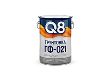 Грунт ГФ-021 Formula Q8 серый 20кг — купить грунт