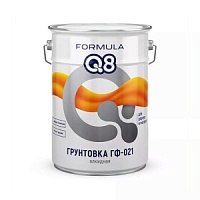 Грунт ГФ-021 Formula Q8 серый  6кг — купить грунт