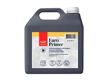 Грунт Тиккурила Euro Primer акриловый 3,0л (3027) — купить грунт