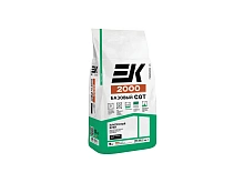 Клей плиточный ЕК 2000  5кг — купить клей строительный