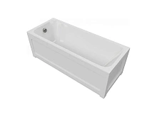 Ванна акриловая Azario Белла 180х80 AV.0020180 (77360) + каркас AV.0020180K (77400)