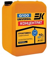 Грунт ЕК G-100 концентрированный 10л — купить грунт