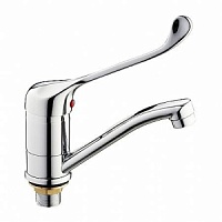 Смеситель Ledeme 4579-2 d40 L150 хирургический