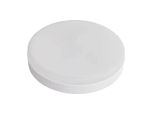 Лампа светодиодная GX53 15W 6000К матовое T5QD15ELC Ecola 801203