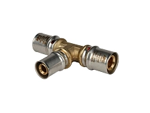 Тройник Stout  20х16х20 пресс SFP-0005-201620 