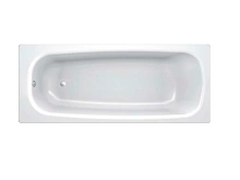 Ванна стальная BLB Universal HG 1700х750х3,5мм В75Н 23409 + ножки 54757/92396