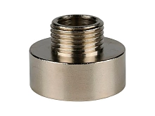 Переходник Stout 1"х1/2 ВН никель SFT-0008-000112