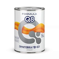 Грунт ГФ-021 Formula Q8 красно-коричневый  6кг — купить грунт