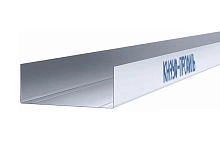 Профиль ПН 100/40 3м 0,6мм Кнауф (18шт/уп) — купить профили