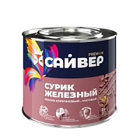 Купить Сурик железный  2кг ШХЗ