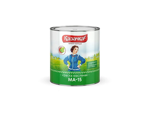 Купить Сурик железный  2,8кг Казачка