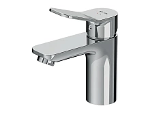 Смеситель AM PM X-Joy F85A02100 для умывальника излив 100мм хром
