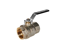 Кран шаровый Stout 1" 1/4" вр/вр полнопроходной ручка рычаг SVB-0001-200032