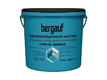 Гидроизоляция Bergauf Hydro-Tec Membrane Мастика под плиточные облицовки 13кг — купить гидроизоляция