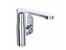 Смеситель Azario Viano AZ-15834431 для кухни хром (75939)