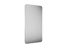 Зеркало Kerama Marazzi Про/Pro-50 с подсветкой белый PRO.mi.50\WHT