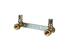 Комплект настенный для смесителя Stout 1/2х16 пресс SFP-0013-001216