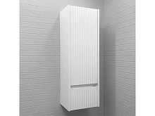 Шкаф-колонна Comforty Марсель-40 белый матовый
