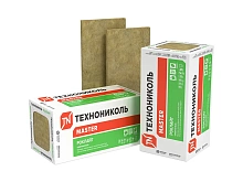 Минплита ТехноНиколь Роклайт (50х600х1200) (0,288м3) (5,76м2) (8шт) — купить плиты