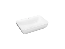 Раковина Kerama Marazzi Plaza/Плаза-55 накладная  PLR.wb.55