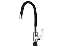 Смеситель Esko Coral CL 519 B для кухни R-излив черный