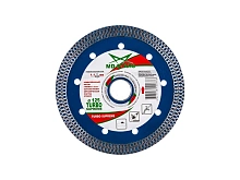 Диск алмазный 125х22,2мм Turbo Supreme MD-STARS TSPRM12522 — купить расходные материалы