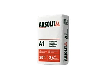 Штукатурка Аксолит А1 гипсовая для ручного нанесения 30кг (40шт/п) — купить штукатурка