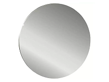 Зеркало Azario Плаза d-650мм 2-сенсорных выключателя + подогрев LED-00002336 (66259)