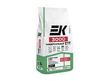 Клей плиточный ЕК 3000 С1Т  5кг — купить клей строительный