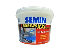 Клей обойный Semin Sem-PRO XXL универсальный 10кг A0422 — купить клей строительный