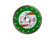 Диск алмазный 125х22,2мм Expert Turbo MD-STARS TEX12522 — купить расходные материалы