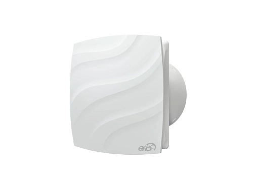 Вентилятор Эра Wave D-100 Ivory 