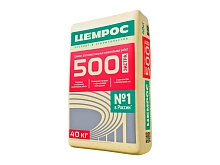 Цемент М-500 40кг ЦЕМ II/А-П 42.5Н Мордовцемент (40шт/п) (п/п.упак) — купить цемент