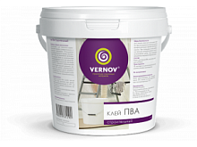 ПВА Vernov Строительный 10кг — купить клей строительный